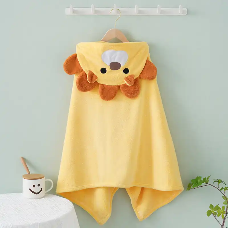 <center>Cape pour bébé</center>
